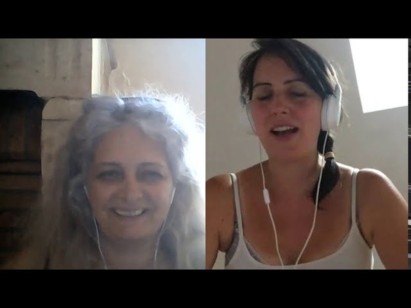 13 FR Audrey, Source Noire et interférences hypnose régressive Nathalie Knepper Team