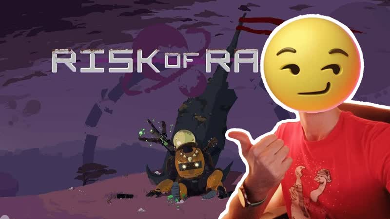 Русский геймдизайнер оценивает геймдизайн Risk of Rain