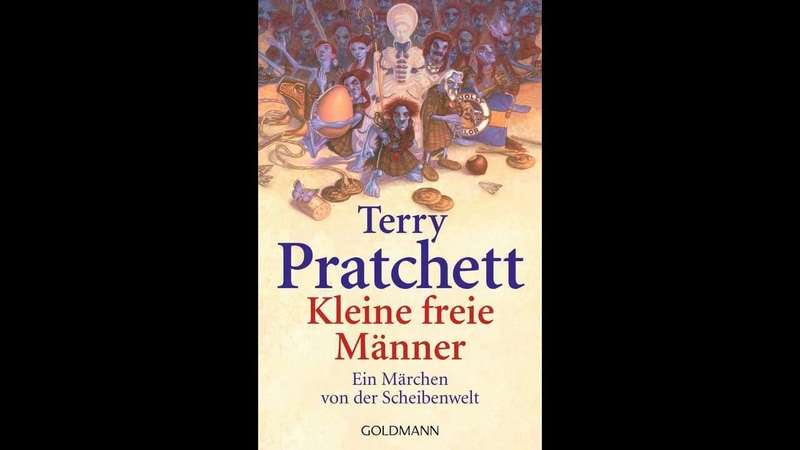 Terry Pratchett Kleine freie Männer ( Fantasy) Hörbuch