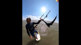 Сентябрь на косе Голенькая.
