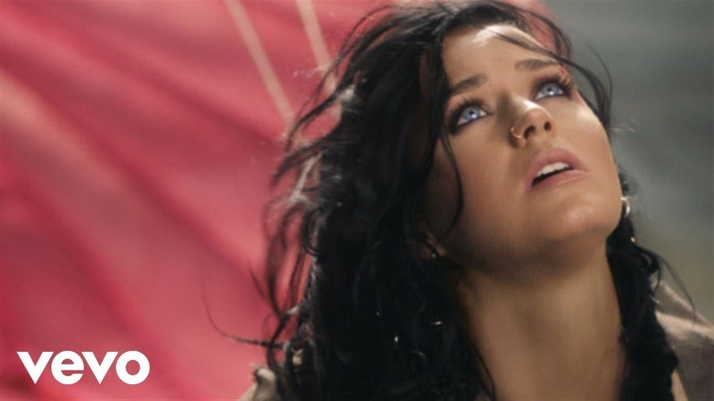Katy Perry Rise (
