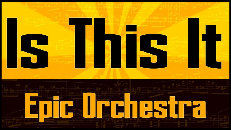 The Strokes Is This It, Epic