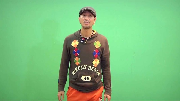 BE BOP ビバップ バップダウン RISING Dance