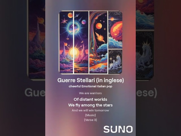 Guerre Stellari (in inglese) ( Alessandro