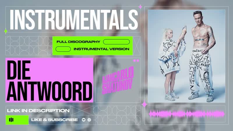 Die Antwoord feat. G. O. D I DON T CARE (feat. (