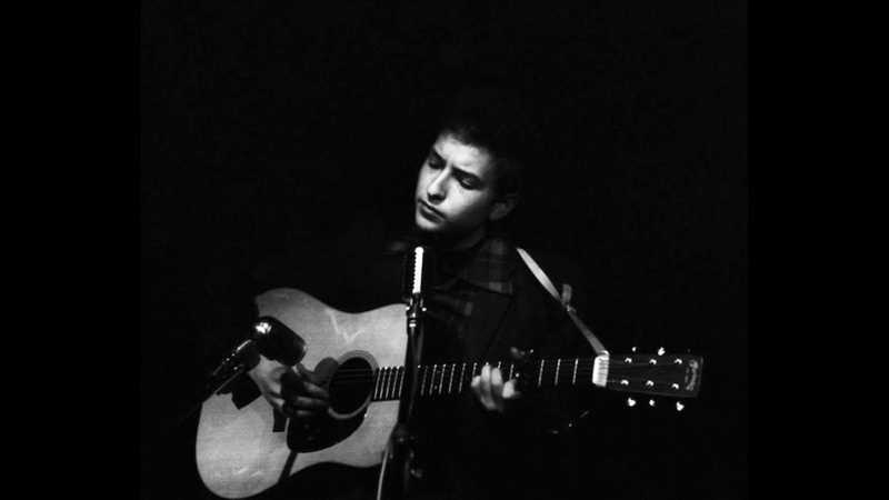 Bob Dylan Jesus Christ (1960 EARLY