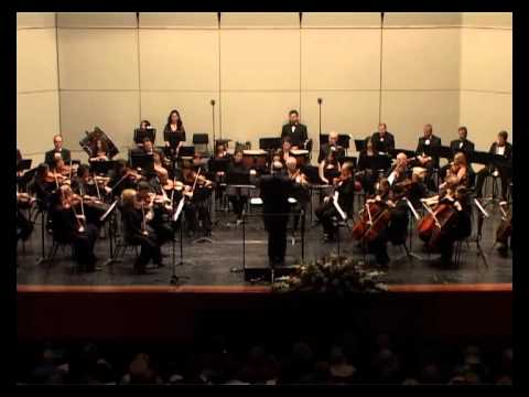 Grieg Peer Gynt Suite no. 1, op. 46 Aases