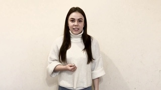 Стих “На митинге читаю “Реквием“ у обелиска“