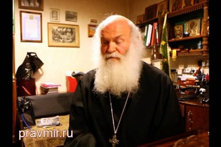 Протоиерей Константин Островский