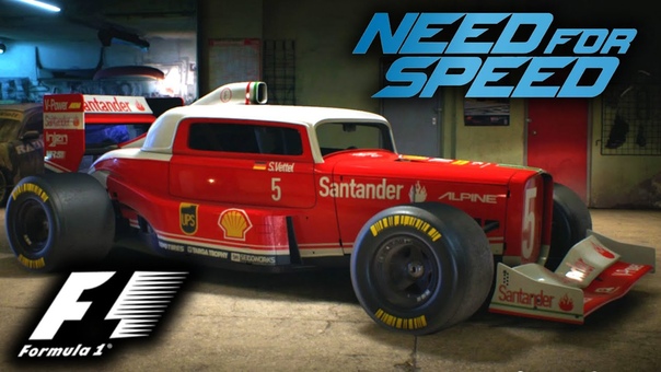 F1 STYLE HOT ROD CAR Best F132 F1 Wraps in Need for Speed