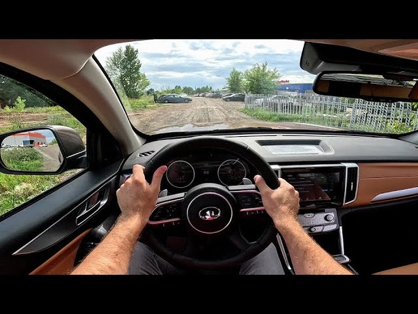 2023 Great Wall Poer POV TEST