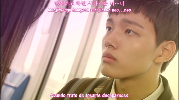 FMV Lily M Im Afraid, Sub Esp+ Rom+ Han, Orange Marmalade