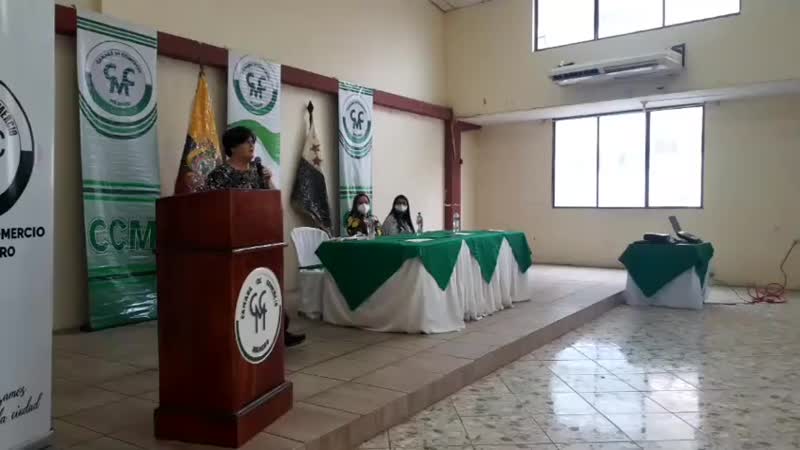 María Elsa Viteri Foro de Mujeres