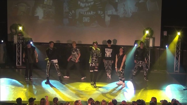 Hedge Gang BTS No More Dream ( Dance