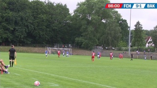 Testspiel des F.C. Hansa Rostock gegen den BAK