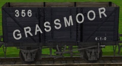 Grassmoor PO 7 plank detailed
