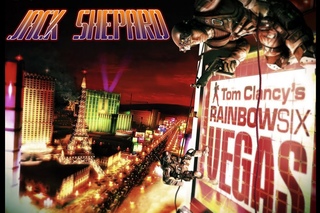 Элитные бойцы в - Rainbow Six Vegas #1