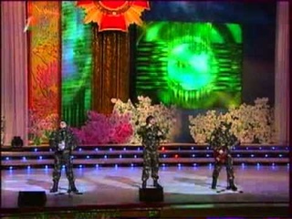 Тяни-Толкай - Мы родом из спецназа