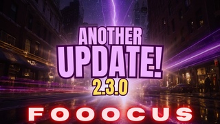 Fooocus   New Preset Feature & Lightning Performance (Stable Diffusion)