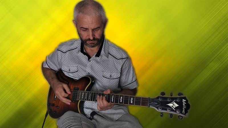 Deep Ethereal Ballad Guitar Backing Track Jam in B by Roman