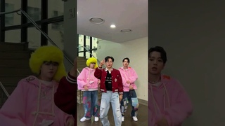 #  # #S_Class_Challenge w/ #BOYNEXTDOOR # #RIWOO # #JAEHYUN #StrayKids # #Changbin