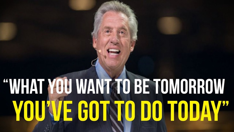 THE SECRET OF SUCCESS IS DETERMINED BY YOUR DAILY AGENDA, Powerful Speech by John