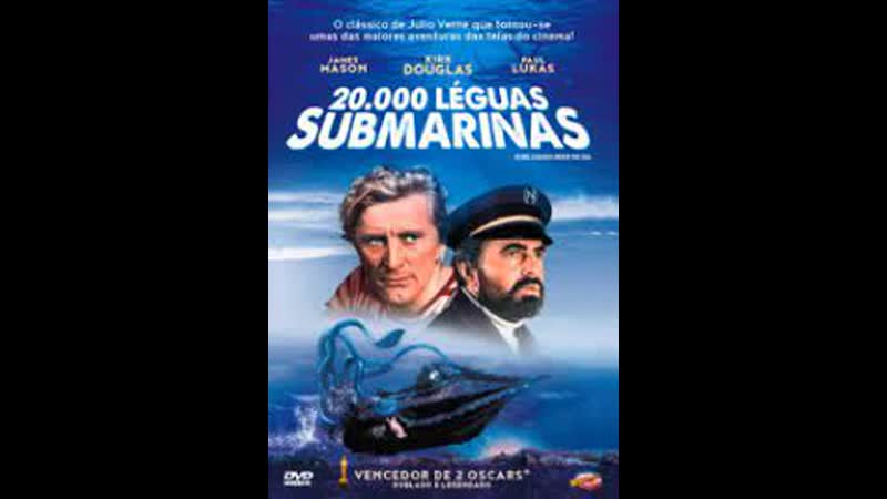 Léguas Submarinas (1954) legendas em