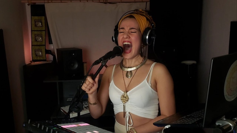 Ethnic Deep House Session, 23, Barasuayo, Cuban Santeria Afro House Carina La