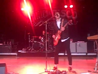 Dallon Weekes singing Let’s Kill Tonight