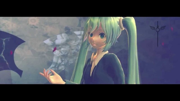 MMD カムパネルラ