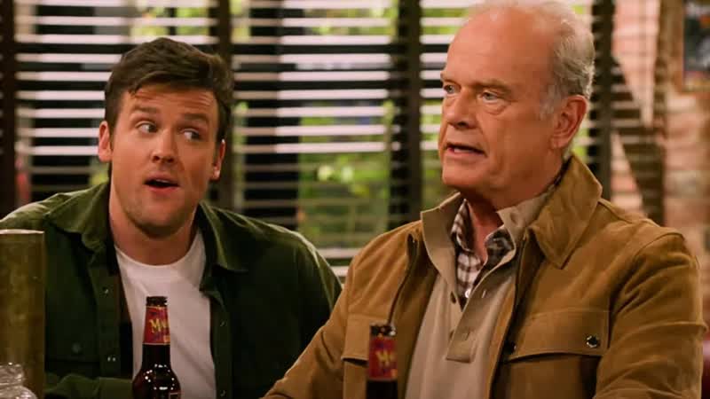 Freddy Cranes Recasting Continues A Cheers Frasier Tradition Stretching Back Over 30
