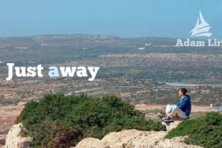 Adam Liria - Just Away (Music Video) ©  | #Riga