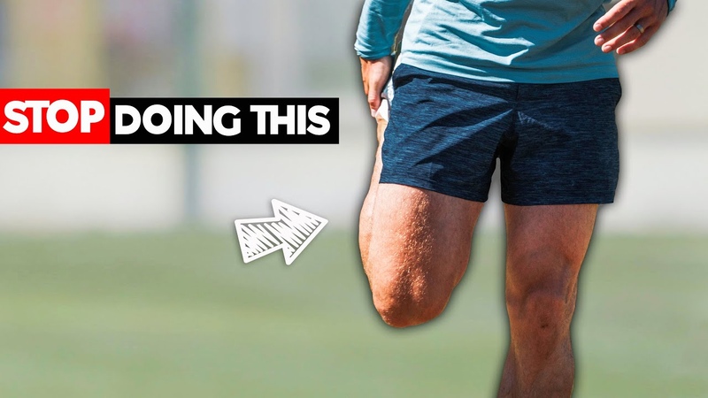 The Pro Warm Up Designed For Amateurs, No Equipment (10