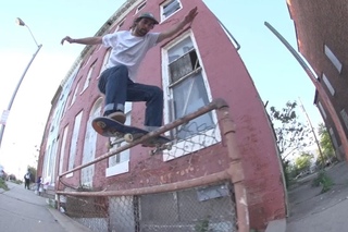 Tyler Thomas’ “Energy“ Part