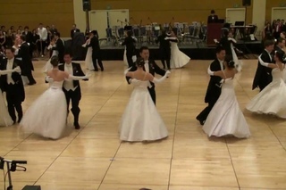 Stanford Viennese Ball 2009 Opening Committee Polka