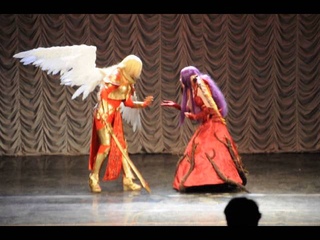 League of Legends (Unmasked Kayle, Blackthorn Morgana) - команда Inception Dream (Москва)
