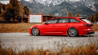 AUDI A6 C8 | GEPFEFFERT | WRTHERSEE 2019 | VWHome