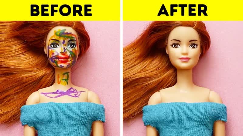 18 BARBIE DOLL