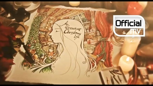 Ailee(에일리) My Grown Up Christmas List