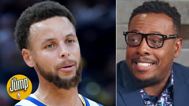 Stephen Currys injury could be a blessing in disguise for the Warriors Paul Pierce, The
