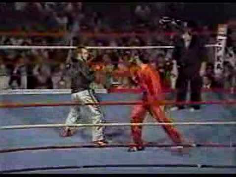 Keith Vitali vs. Doug Smith