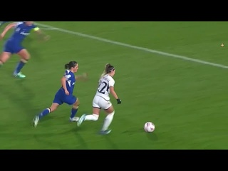 C_day! Real Madrid W - Chelsea W (78' - penalty goal, Olga Carmona)