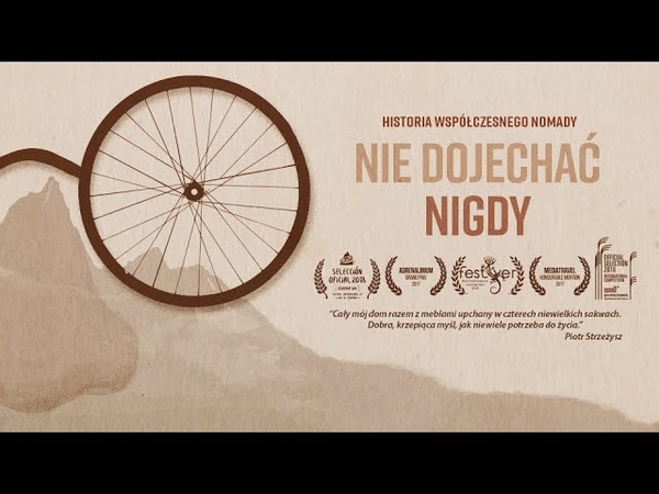 NIE DOJECHAĆ NIGDY. SUBTITLES IN ENGLISH AND