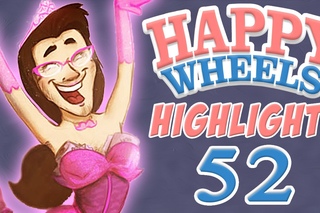 Happy Wheels Highlights #52