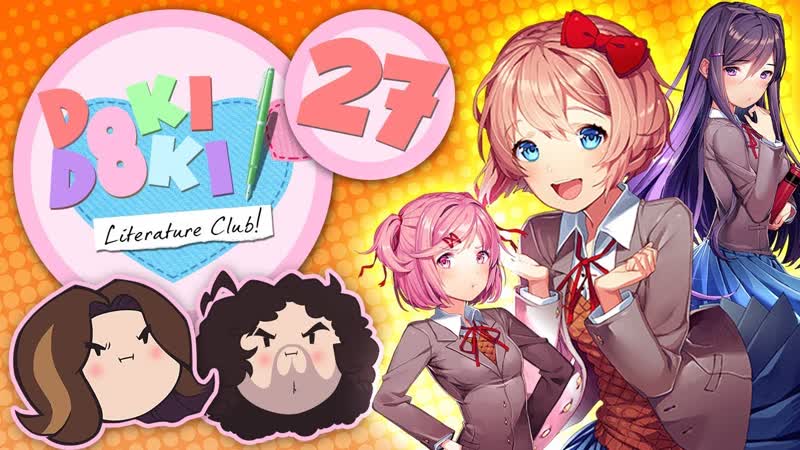Doki Doki Literature Club : Horrifyingly Confused PART 27 Game