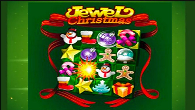 JEWEL CHRISTMAS É