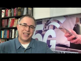 Brasil 5G? Argentina e Chile na frente! Bolsonaristas lunáticos na PF! A dor nos une ao Líbano!