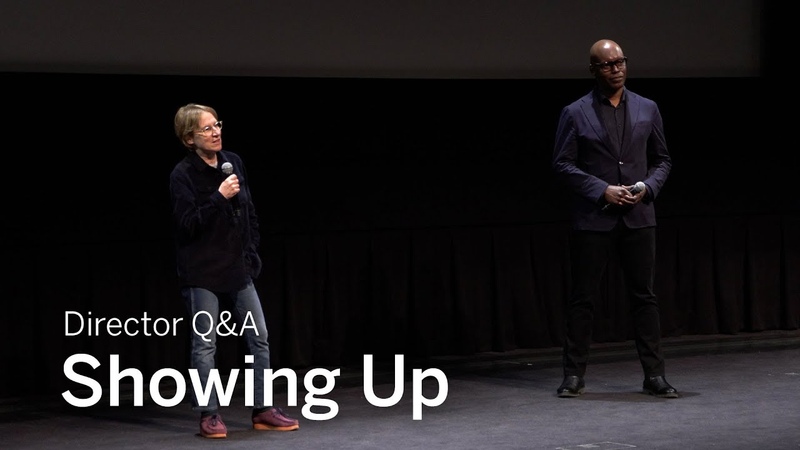 SHOWING UP QA with Kelly Reichardt, TIFF