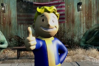 Fallout 4 VR E3 2017 Trailer