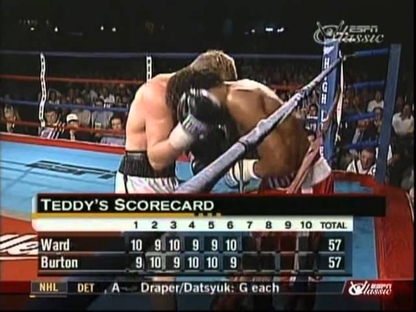 Micky Ward vs Emanuel Augustus Full